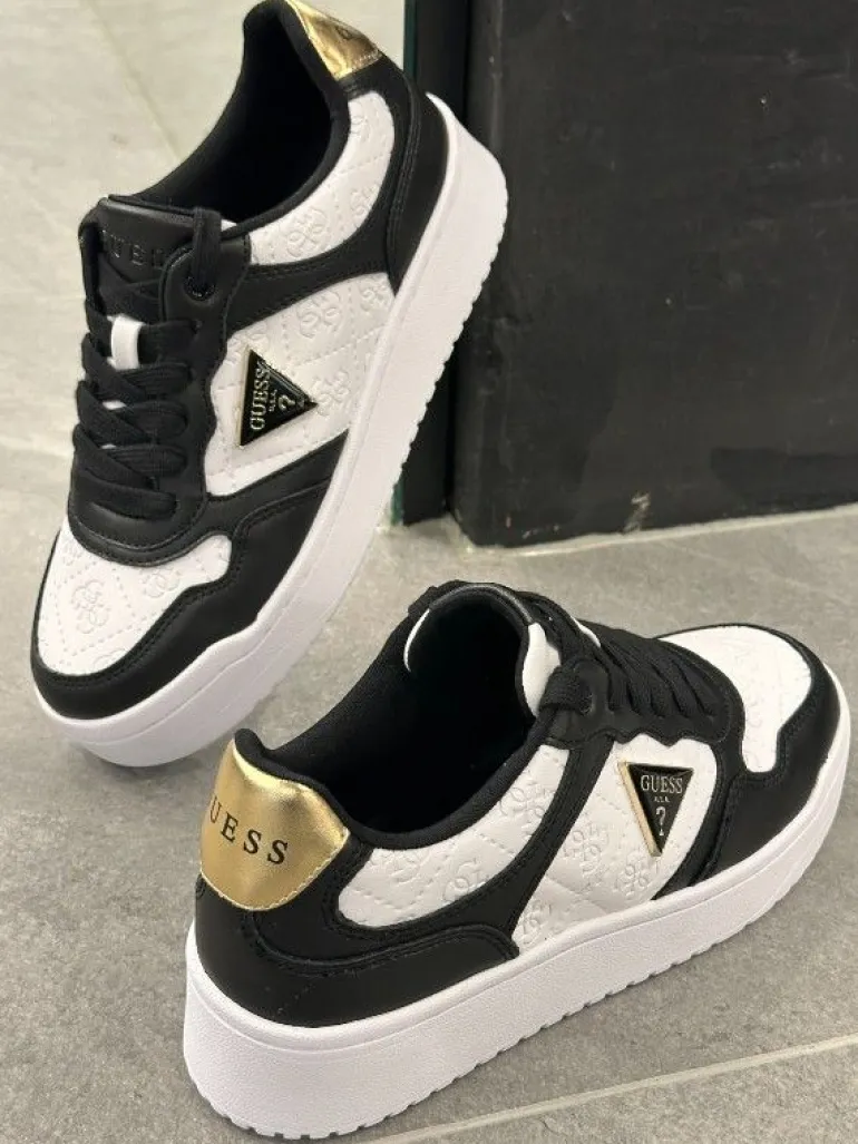 Guess - Miram6 - Zwart