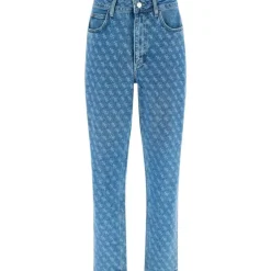 Guess - Mom Jean - Blauw