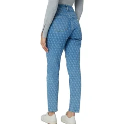 Guess - Mom Jean - Blauw