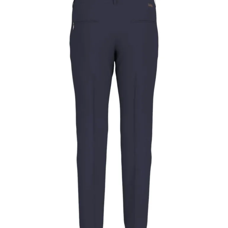 Guess - Myron Dressy Pants - Blauw