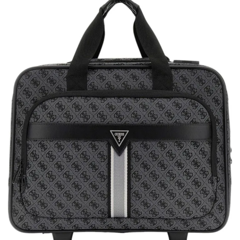 Guess - Napoli Pilot Trolley - Zwart