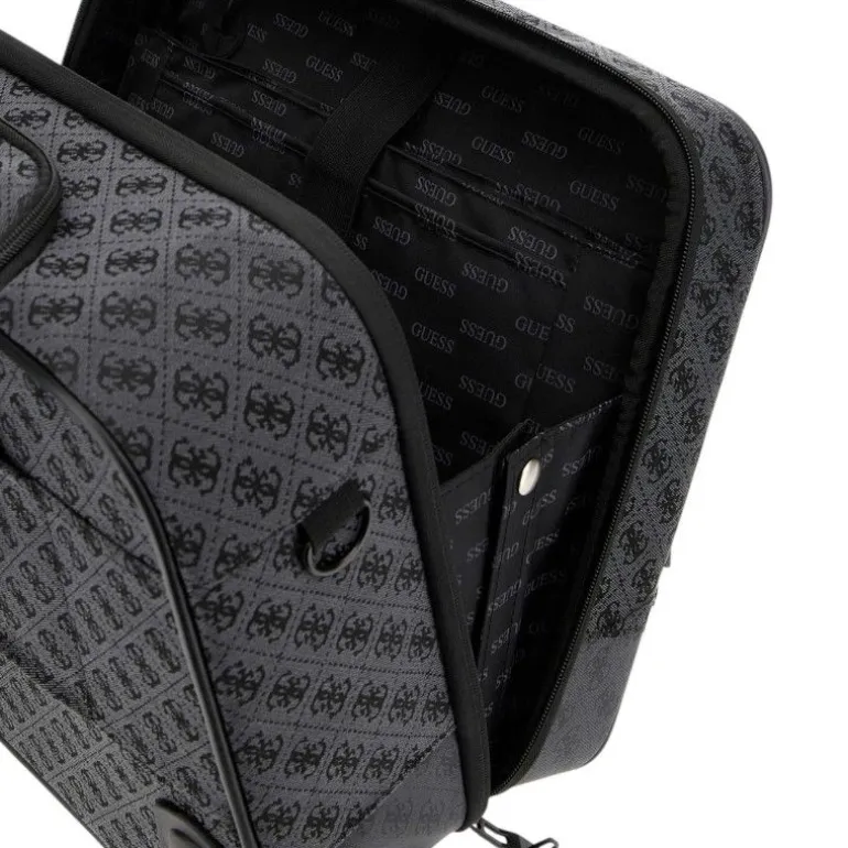 Guess - Napoli Pilot Trolley - Zwart