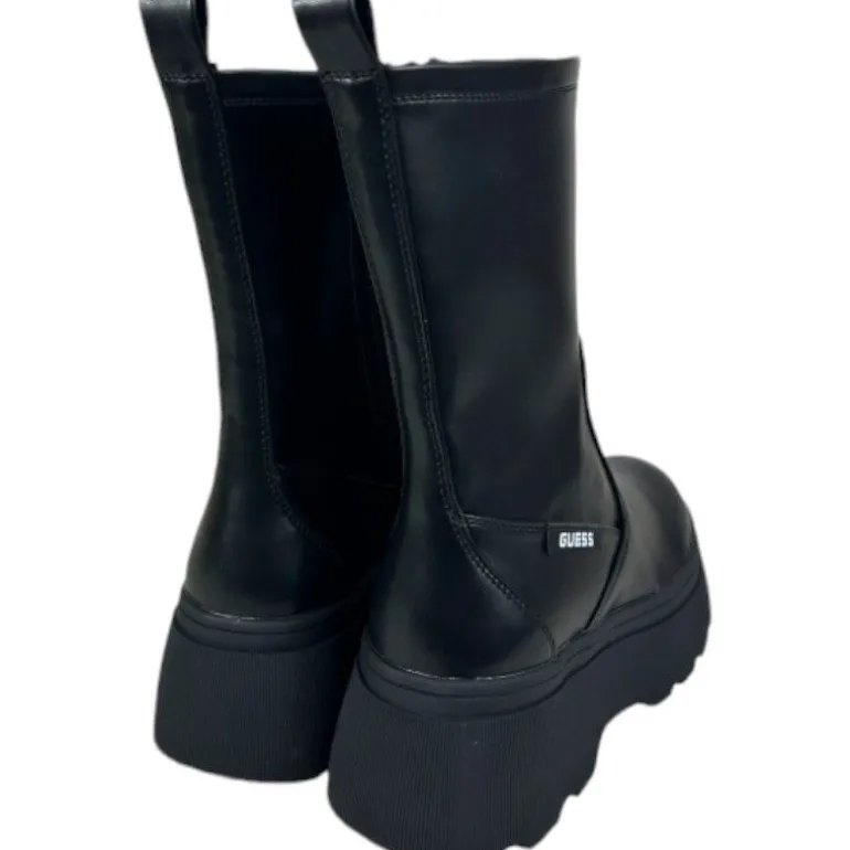 Guess - Nerea Boots - Zwart