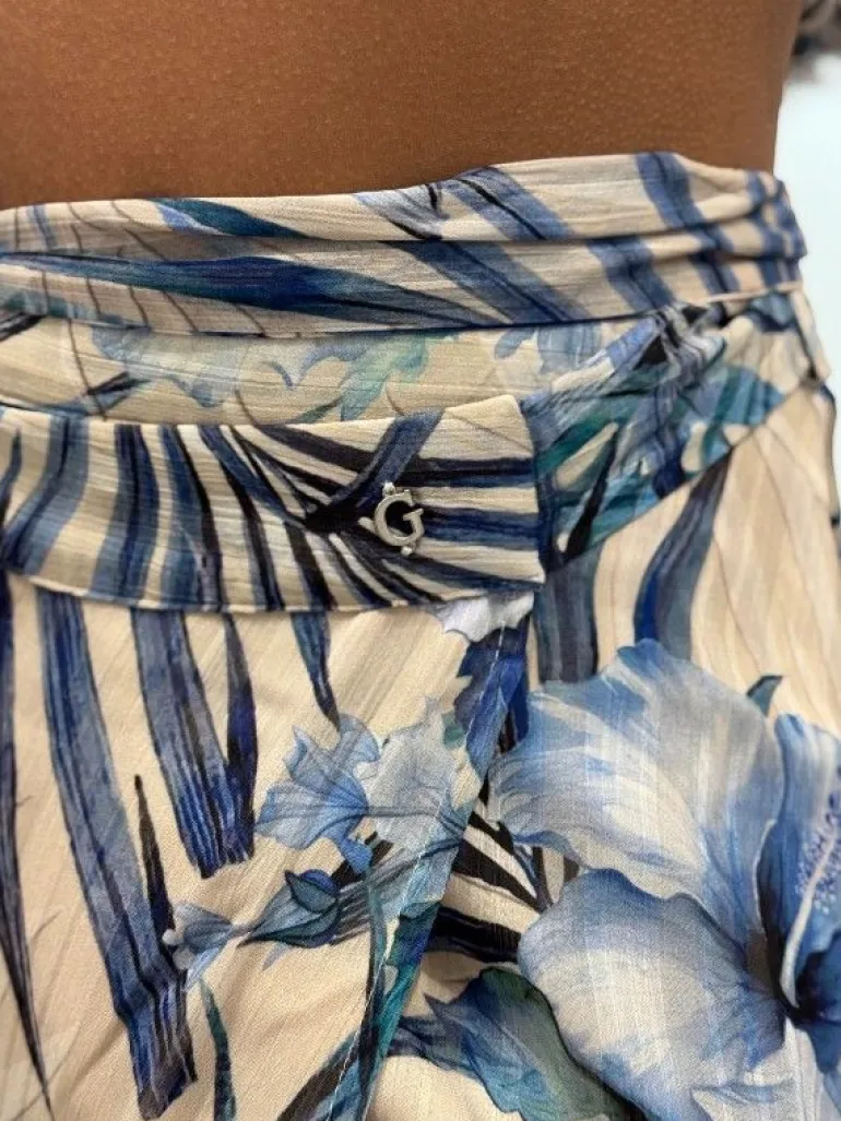 Guess - New Romana Skirt - Beige