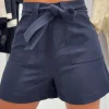 Guess - New Valentina Short - Blauw