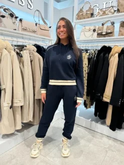 Guess - Nia Joggingpak - Donkerblauw (2 losse items!)