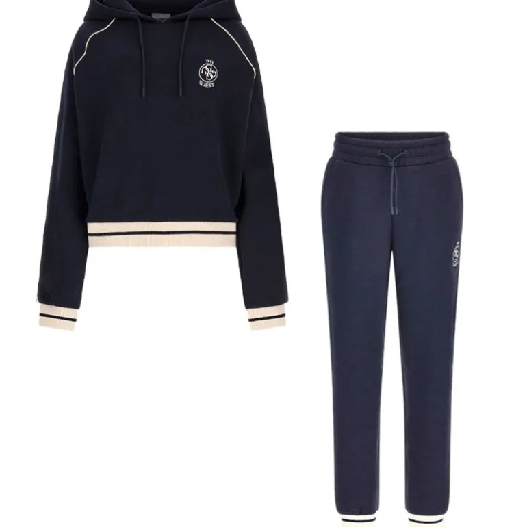 Guess - Nia Joggingpak - Donkerblauw (2 losse items!)