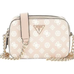 Guess - Noelle Crossbody Camera - Beige