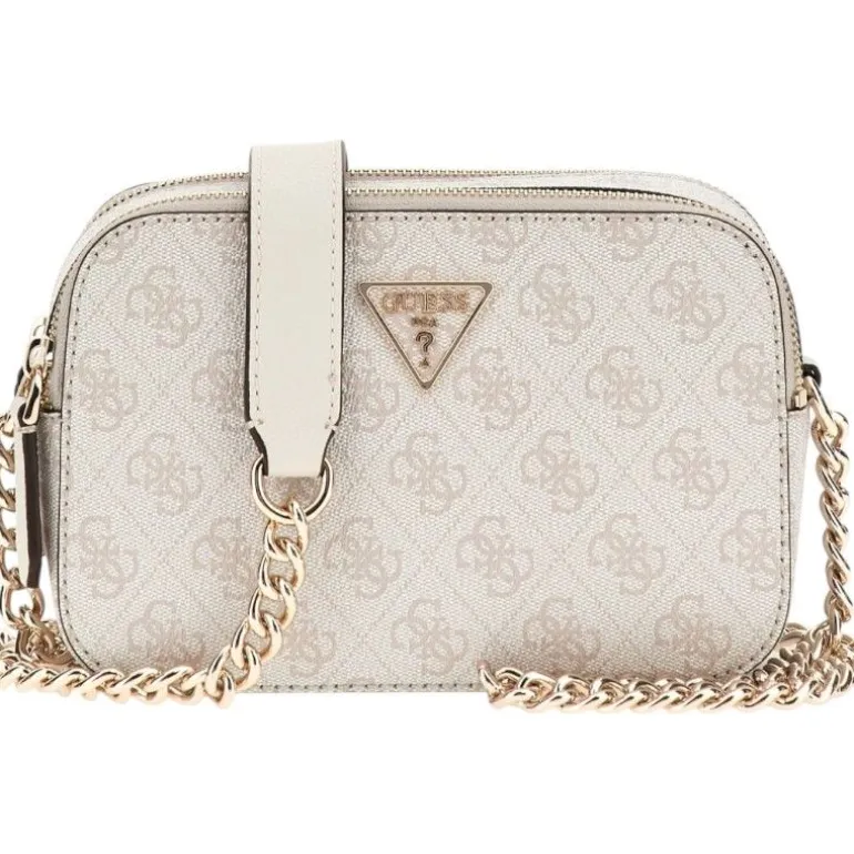 Guess - Noelle Crossbody Camera - Beige