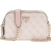 Guess - Noelle Crossbody Camera - Roze