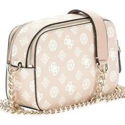 Guess - Noelle Crossbody Camera - Beige