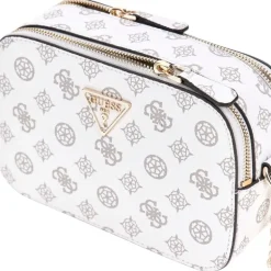 Guess - Noelle Crossbody Camera - Wit