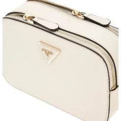 Guess - Noelle Crossbody Camera - Beige