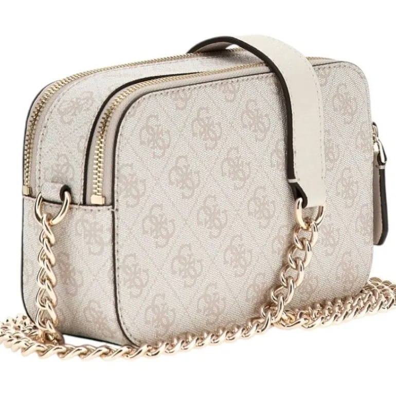 Guess - Noelle Crossbody Camera - Beige