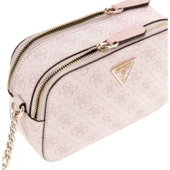 Guess - Noelle Crossbody Camera - Roze