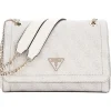 Guess - Noelle Tri Compartment Xbody - Beige