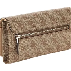 Guess - Noelle Xbody Flap Organizer - Beige