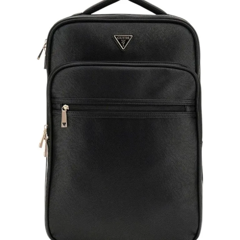 Guess - Norom Travel backpack - Zwart