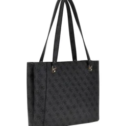 Guess - Orlina Logo Noel Tote - Zwart