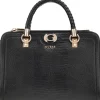 Guess - Orlina Society Satchel - Zwart