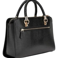 Guess - Orlina Society Satchel - Zwart