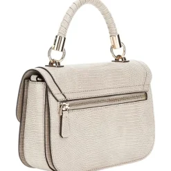 Guess - Orlina Top Handle Flap - Beige