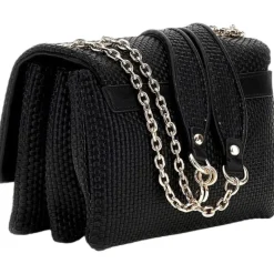 Guess - Phaedra Convertible Xbody Flap - Zwart