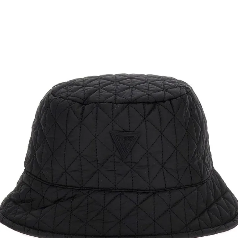 Guess - Rain Hat - Zwart