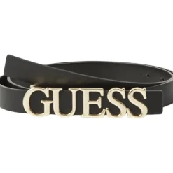 Guess - Sansa Not Rev Pant - Zwart
