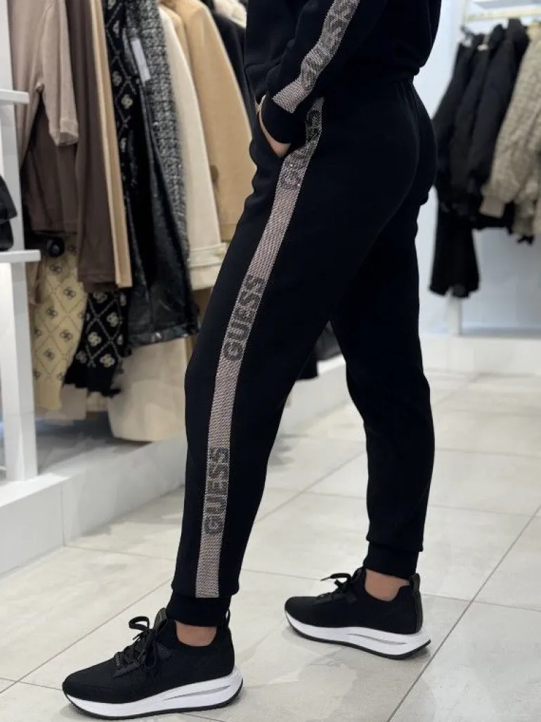 Guess - Scuba Joggingpak - Zwart