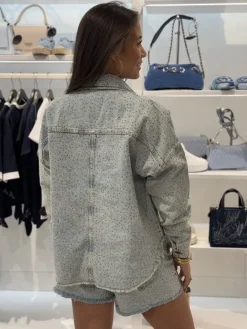 Guess - Set - Blauw (3 LOSSE ITEMS!)