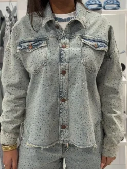 Guess - Set - Blauw (3 LOSSE ITEMS!)