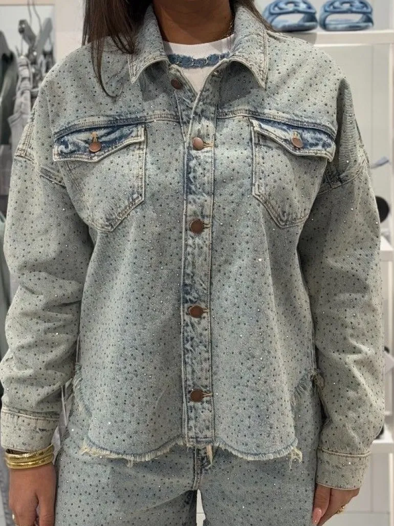 Guess - Set - Blauw (3 LOSSE ITEMS!)