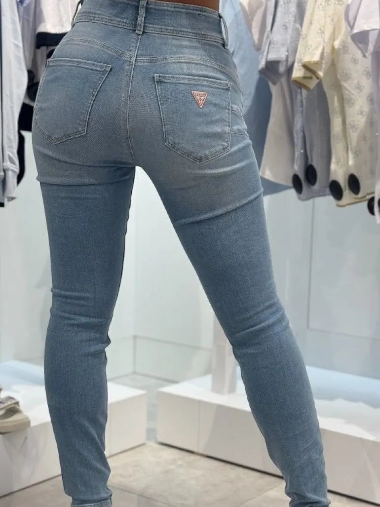 Guess - Shape UP - Blauw
