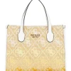 Guess - Silvana 2 Comp Tote - Beige