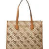 Guess - Silvana Girlfriend Tote - Bruin