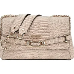 Guess - Silvye Convertible Xbody Flap - Beige