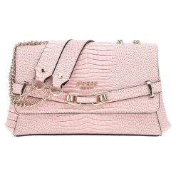 Guess - Silvye Convertible Xbody Flap - Roze