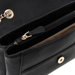 Guess - Silvye Convertible Xbody Flap - Zwart