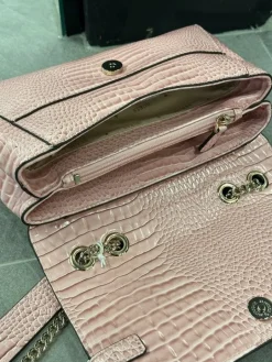 Guess - Silvye Convertible Xbody Flap - Beige