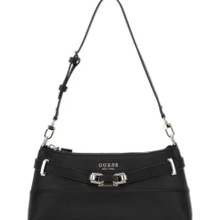 Guess - Silvye Shoulder Bag - Zwart