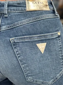 Guess - Skinny High - Blauw