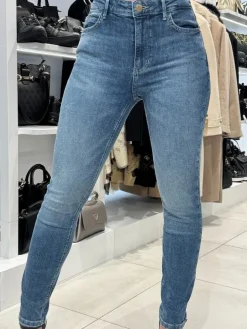 Guess - Skinny High - Blauw