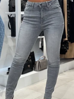 Guess - Skinny High - Grijs