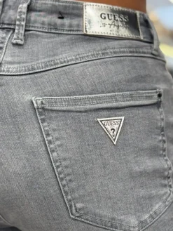 Guess - Skinny High - Grijs