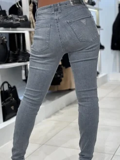 Guess - Skinny High - Grijs