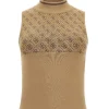 Guess - Sl Rn Lise 4G Swtr T - Beige
