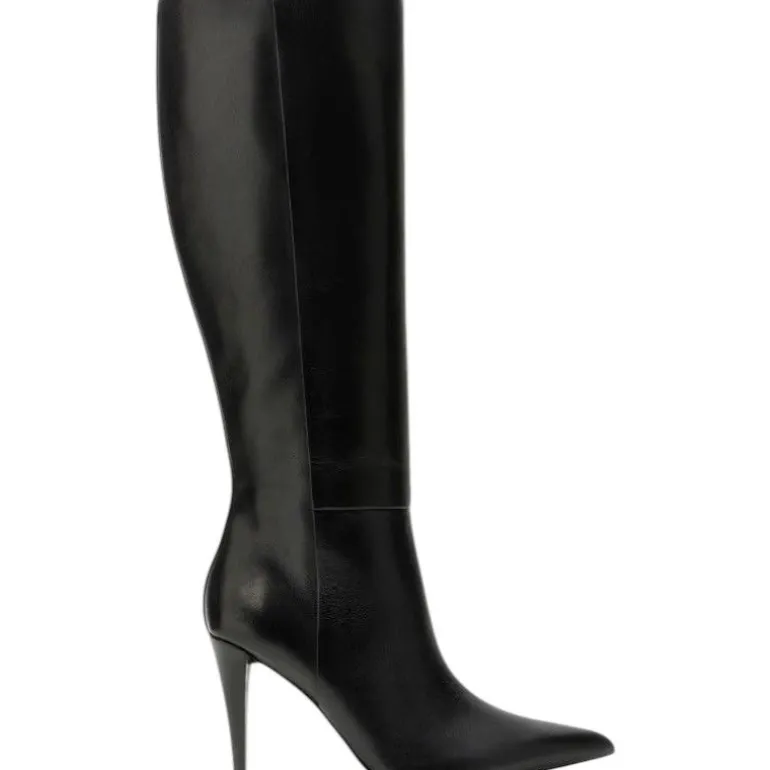 Guess - Sleigh Laarzen - Zwart