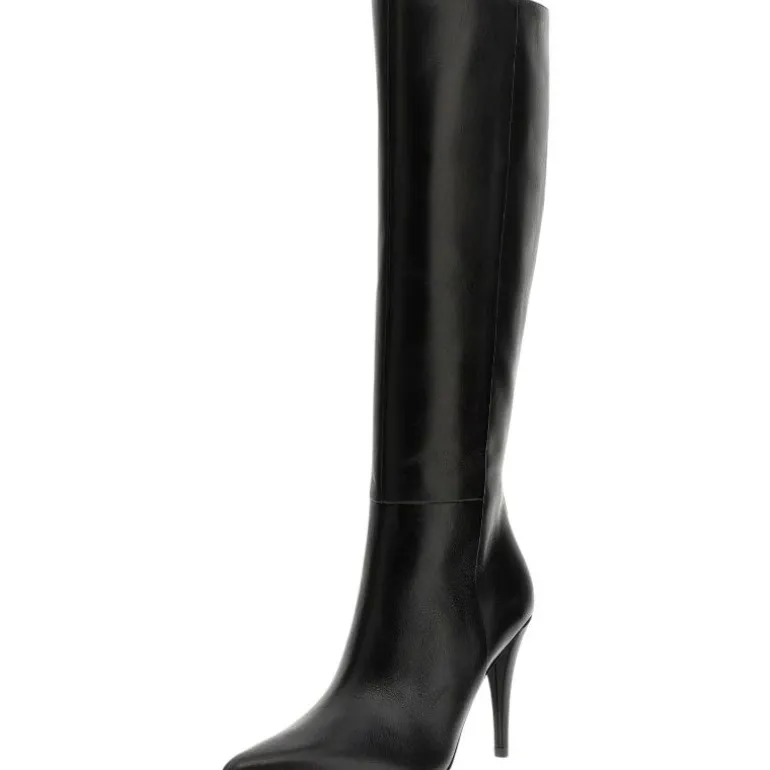 Guess - Sleigh Laarzen - Zwart