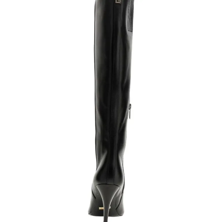 Guess - Sleigh Laarzen - Zwart